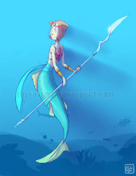 Merpearl for mermay