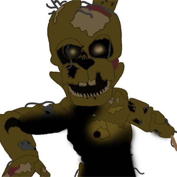 Salvage Springtrap Salvaged Springtrap by Springusia133 on DeviantArt