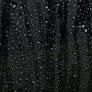 Black Rain Drops