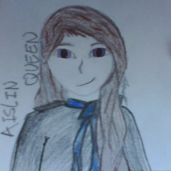 My Ravenclaw Character!