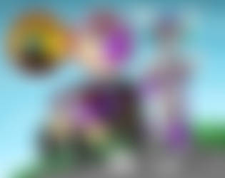moose by juanonix