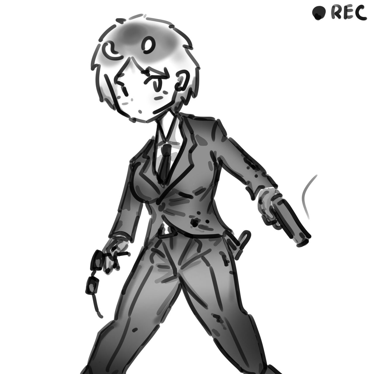 Grade Nine Fixer by CHaoSitH on DeviantArt