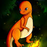 #004- Charmander