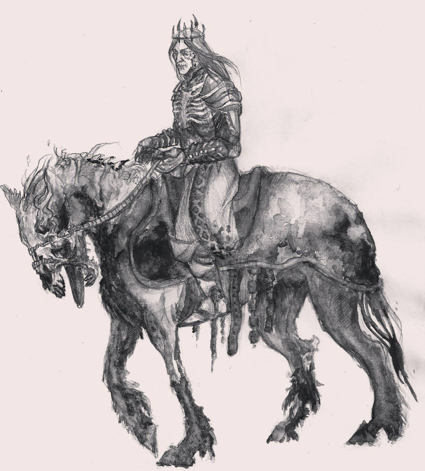 Koschei the Deathless by TimeFlin on DeviantArt