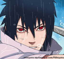 UCHIHA SASUKI