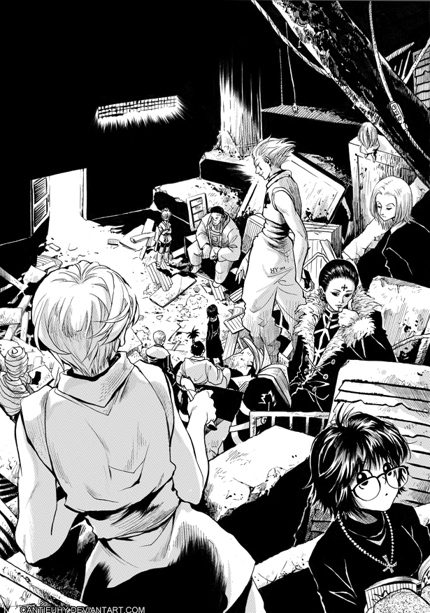 Ryodan By Cantieuhy On Deviantart Ryodan By Cantieuhy On Deviantart