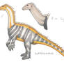 Popular Unpopular Dinosaur Park: Plateosaurus