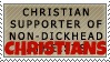 Christians for Non-Dickheads