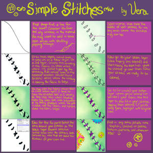 Simple Stitches Tutorial