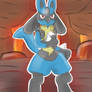 Lucario (Pokken)