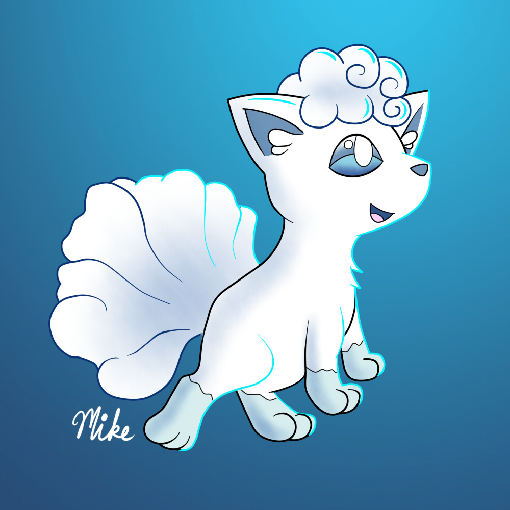 Vulpix Request