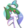 Gallade!