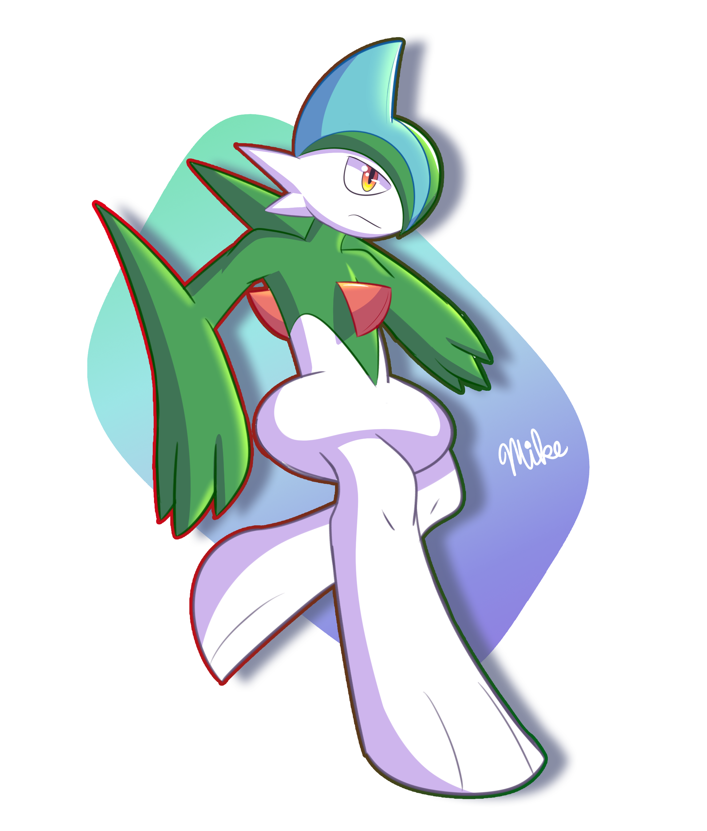 Gallade!