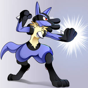 Lucario