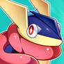 Greninja Icon