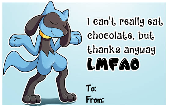 Valentine for U