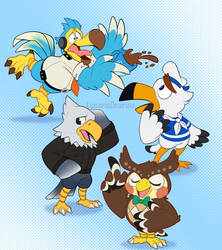 AC Birds