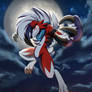 Lycanroc Midnight Strike