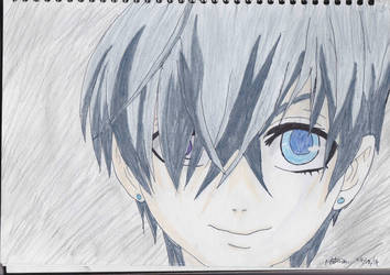 Ciel Phantomhive