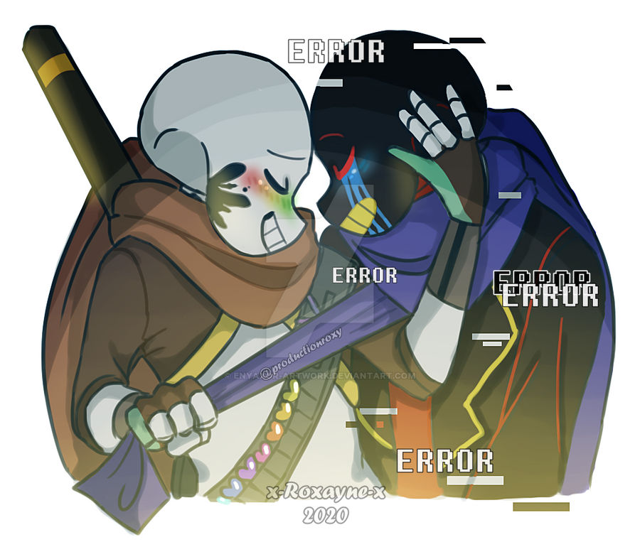 ErrorInk by enyaxoR-Artwork on DeviantArt