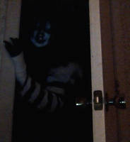 Laughing Jack Cosplay~ Creepin out of yo closet~