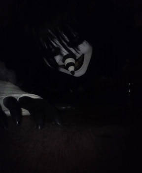 Laughing Jack Cosplay~ Come on~ Let me in kiddo~