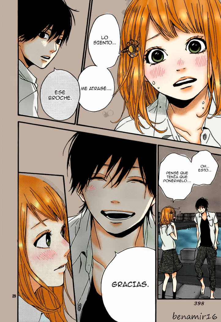 orange ~naho y kakeru~ by benamir16 on DeviantArt orange ~naho y kakeru~ by benamir16 on DeviantArt