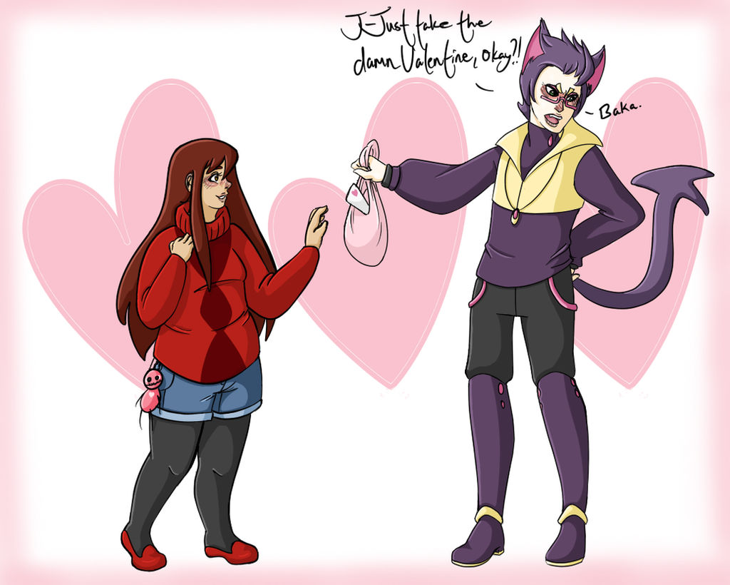 Commission for MafyPrime