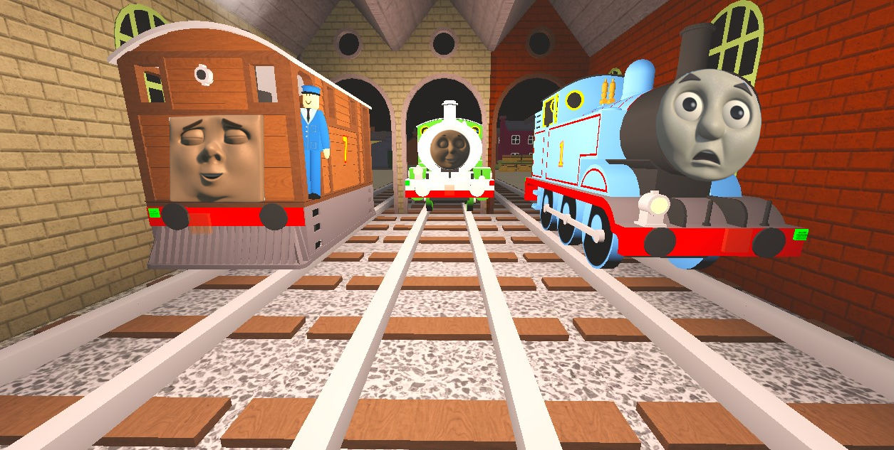 Thomas And Friends Halloween 1 Ghost Train By DavidSodor On DeviantArt thomas-and-friends-halloween-1-ghost-train-by-davidsodor-on-deviantart