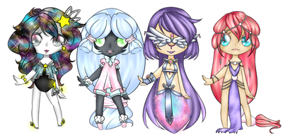 Random Adopts :closed: