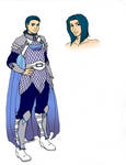 Moonstone Knight by Lumaea