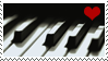 Piano Stamp by JackdawStamps