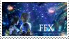 FFX Tidus + Yuna Stamp by JackdawStamps