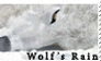 Wolf's Rain Kiba Stamp
