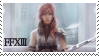 FFXIII Lightning Stamp