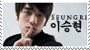 Big Bang Seungri Stamp