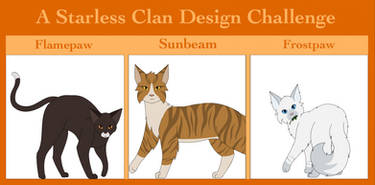 A Starless Clan Protagonists