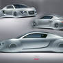 2004 Audi RSQ Concept Car