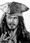 Jack Sparrow by bris1985