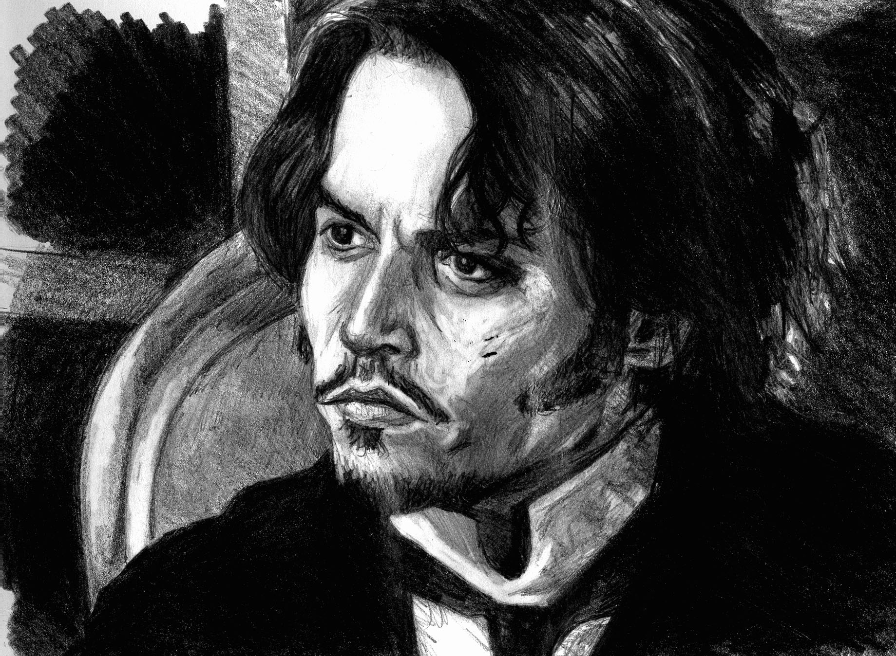 Johnny Depp From Hell