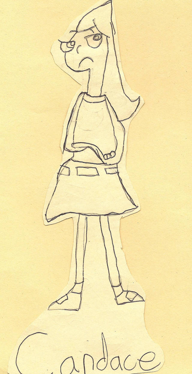 Candace by GamingDragonXD on DeviantArt
