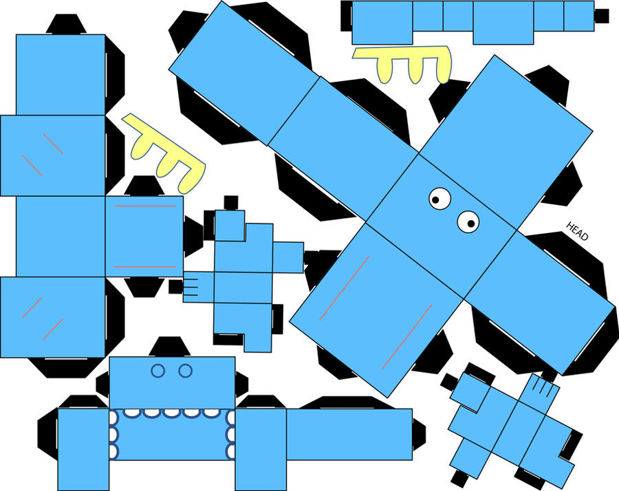 Lumpy by straffehond on DeviantArt