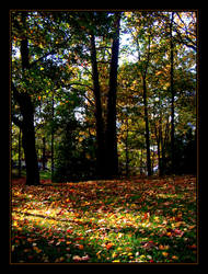 Autumn over Kerava