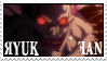 Ryuk stamp