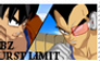 DBZ Burst Limit Stamp