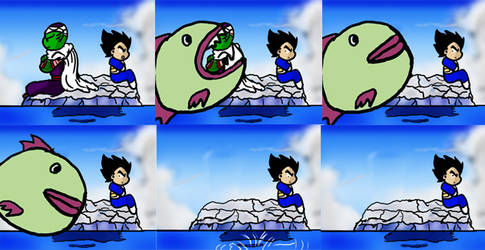 Its Over by Dbzbabe