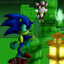 Sonic Unleashed: Gaia Temple