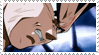 Vegeta cry Stamp