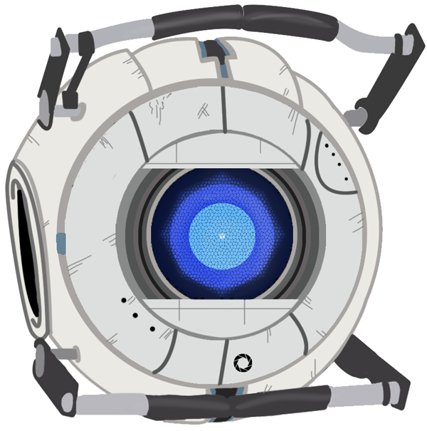 Portal 2 - Wheatley