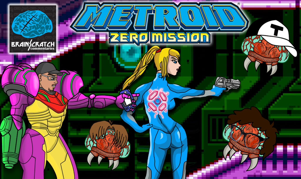 BrainScratchComms - Zero Mission Thumbnail